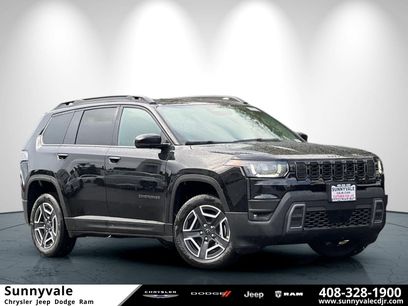 New 2026 Jeep Cherokee Laredo