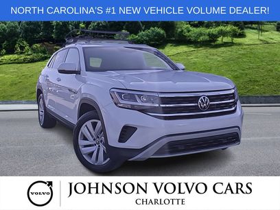 Used 2021 Volkswagen Atlas Cross Sport SE