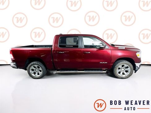 Used 2020 RAM 1500 Big Horn AWD/4WD image 9