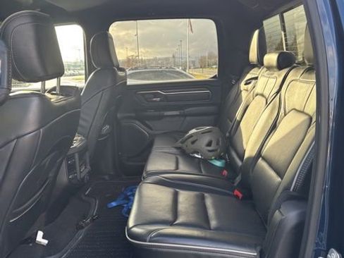 Used 2019 RAM 1500 Limited w/ Advanced Safety Group image 8