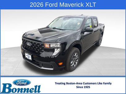 New 2026 Ford Maverick XLT w/ XLT Luxury Package