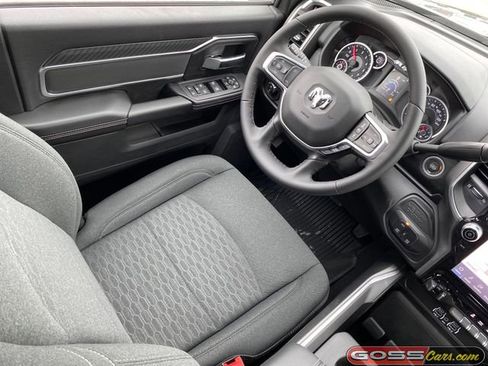 New 2026 RAM 2500 Big Horn image 20