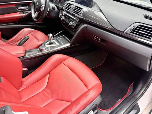Used 2018 BMW M3 w/ Competition Package RWD image 11