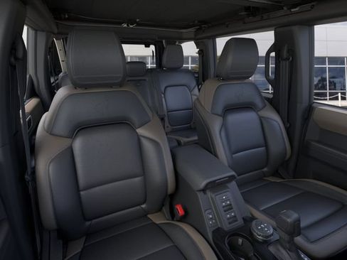New 2026 Ford Bronco Big Bend AWD/4WD image 10