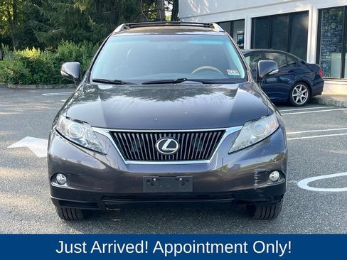 Used 2010 Lexus RX 350 AWD image 2