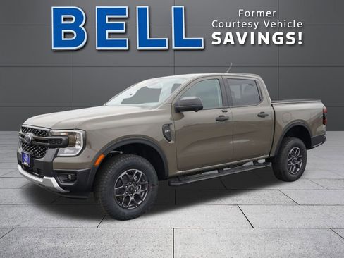 New 2025 Ford Ranger XLT w/ Technology Package image 8