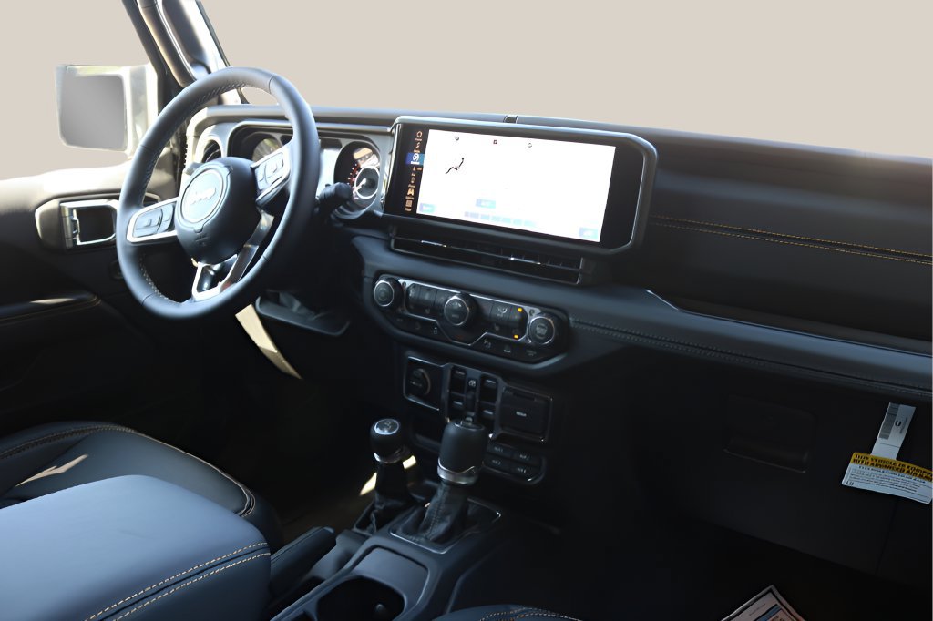 New 2027 Jeep Wrangler Unlimited Sahara AWD/4WD image 21