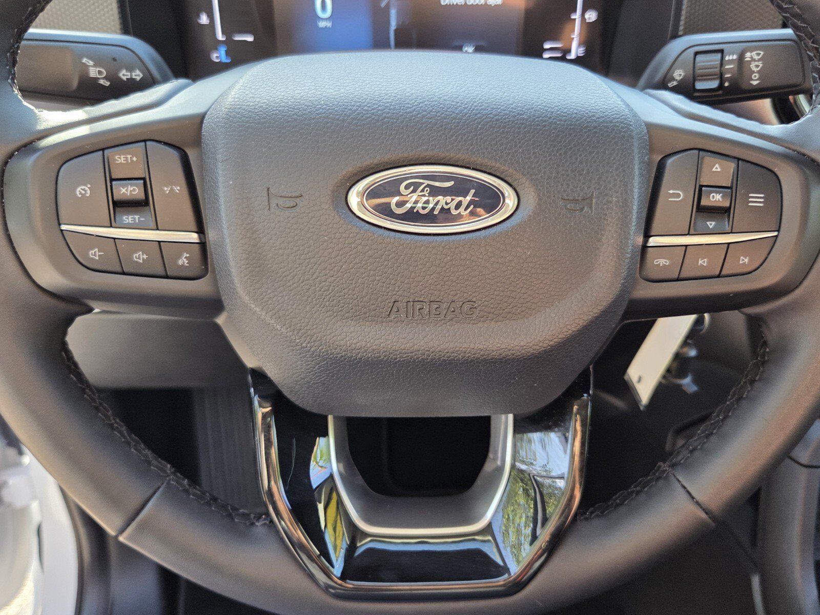 Used 2024 Ford Ranger XLT w/ Equipment Group 301A High AWD/4WD image 34