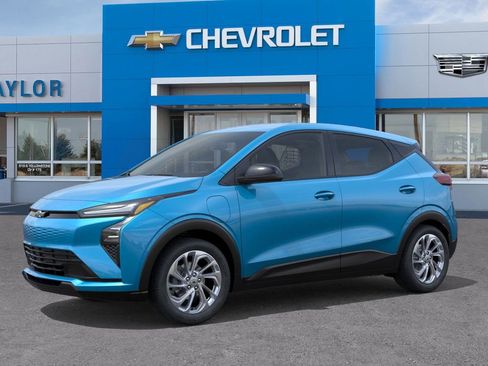 New 2027 Chevrolet Bolt LT image 2
