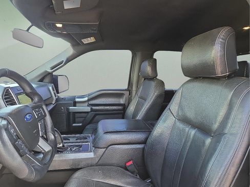 Used 2016 Ford F150 XLT w/ Equipment Group 302A Luxury AWD/4WD image 9