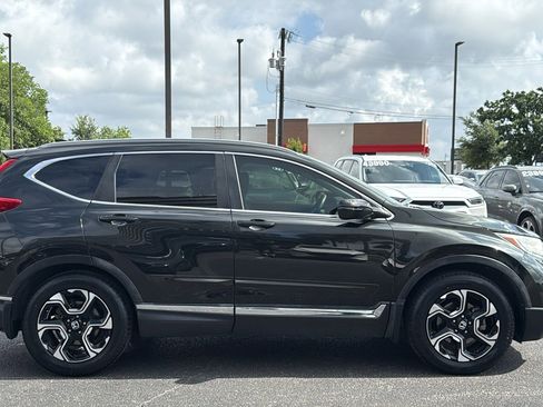 Used 2017 Honda CR-V Touring image 9