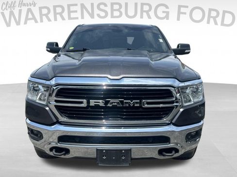 Used 2019 RAM 1500 Big Horn AWD/4WD image 2