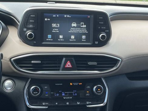 Used 2020 Hyundai Santa Fe SEL w/ Convenience Package FWD image 16