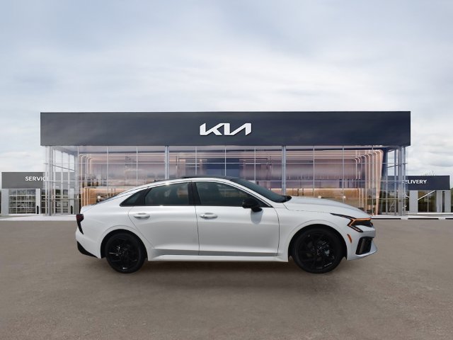 New 2026 Kia K5 GT-Line w/ GT-Line Premium Package AWD/4WD image 2