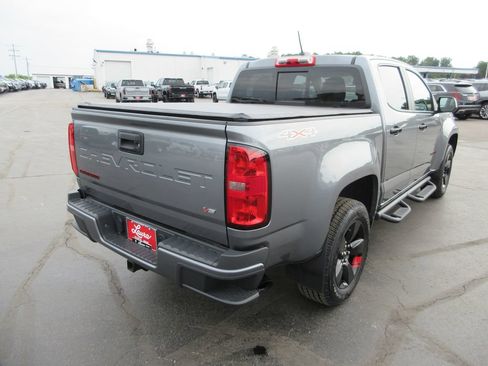 Certified 2021 Chevrolet Colorado LT w/ Redline Special Edition AWD/4WD image 6