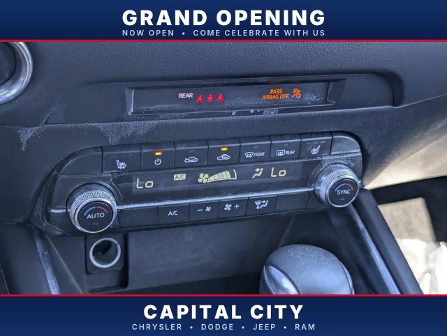 Used 2025 MAZDA CX-5 Carbon Edition AWD/4WD image 24