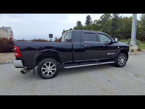 Used 2022 RAM 3500 Limited AWD/4WD image 8