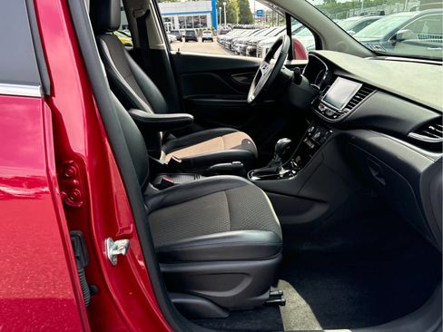 Certified 2019 Buick Encore Preferred w/ Safety Package FWD image 22