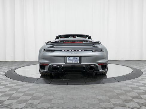 Certified 2024 Porsche 911 Turbo S image 6