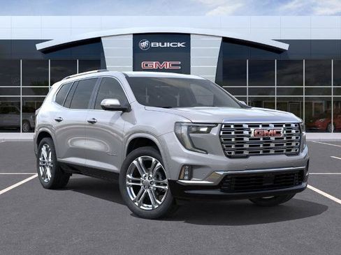 New 2027 GMC Acadia Denali FWD image 7