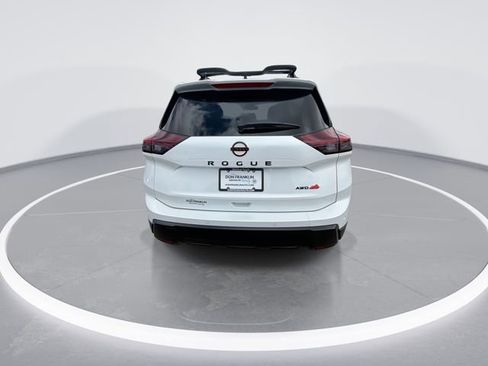 New 2026 Nissan Rogue SV w/ Rock Creek Premium Package AWD/4WD image 7
