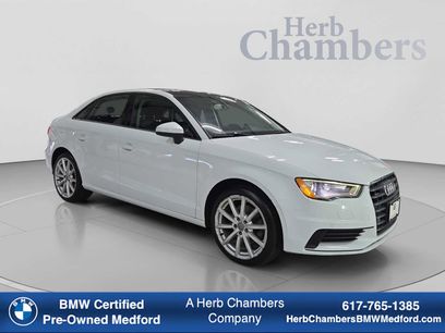 Used 2015 Audi A3 2.0T Premium w/ Audi MMI Navigation Plus