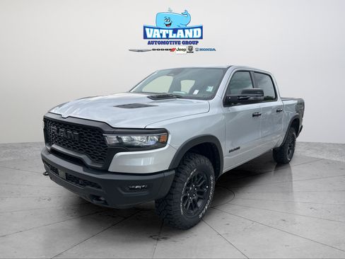 New 2026 RAM 1500 Rebel w/ Rebel Level 2 Equipment Group AWD/4WD image 20
