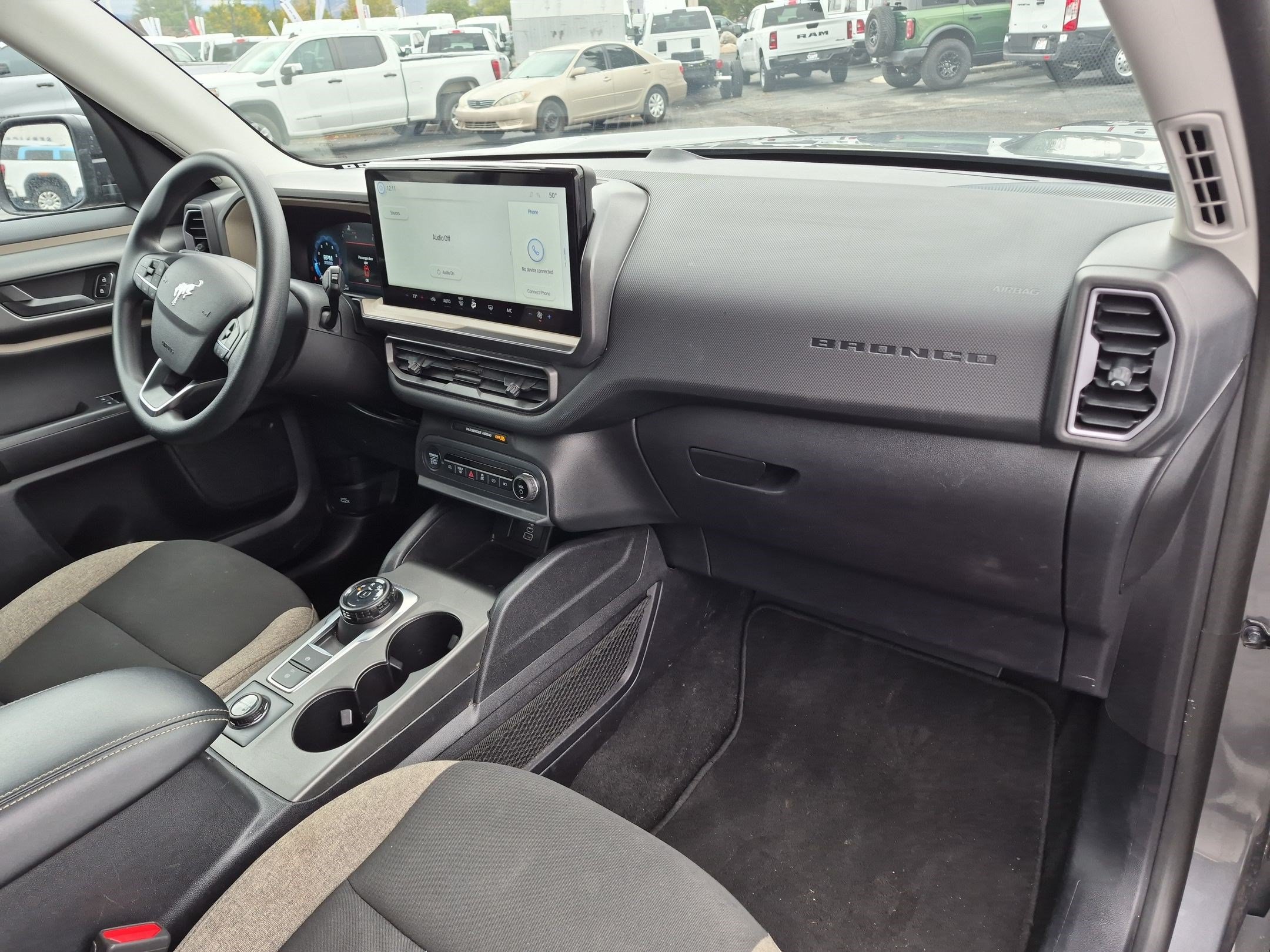 Used 2025 Ford Bronco Sport Big Bend AWD/4WD image 35