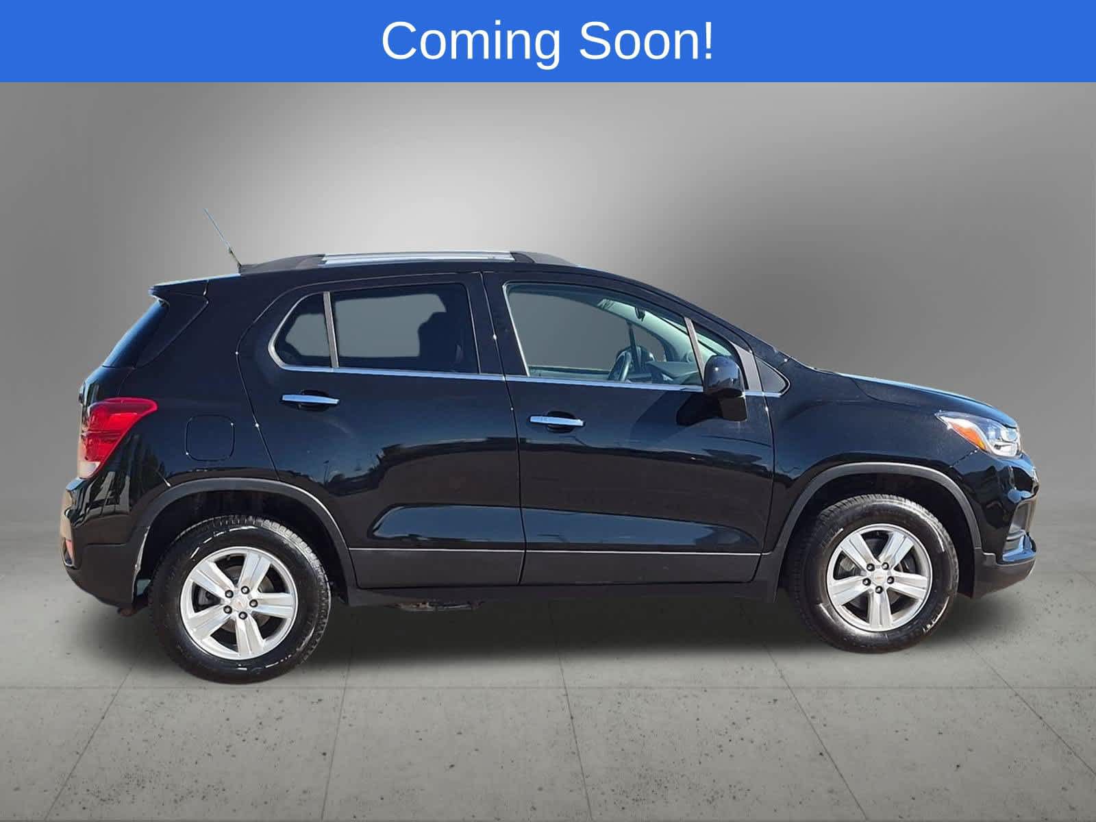 Used 2019 Chevrolet Trax LT w/ LT Convenience Package AWD/4WD image 7