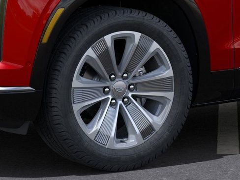 New 2026 Cadillac Vistiq Luxury image 9