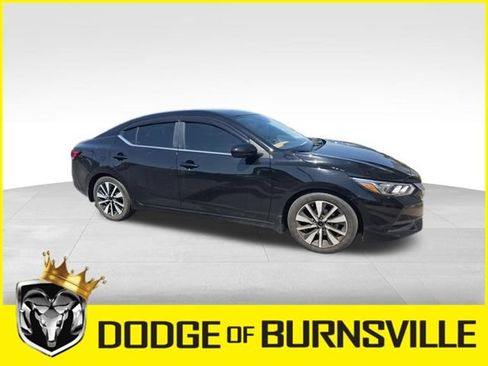 Used 2023 Nissan Sentra SV w/ SV Premium Package FWD image 4