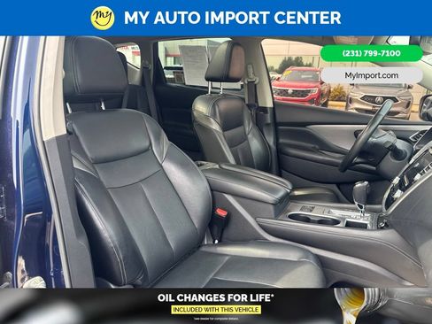 Used 2020 Nissan Murano SL w/ Moonroof Package AWD/4WD image 30