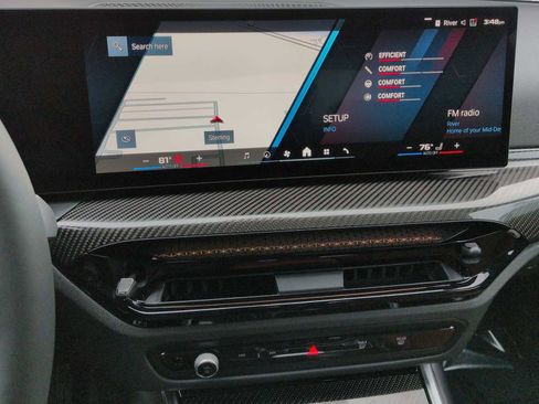 Used 2025 BMW M3 Competition w/ M Carbon Exterior Package image 27