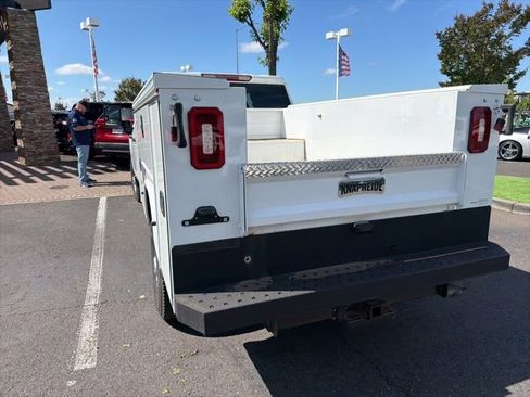 Used 2024 Chevrolet Silverado 2500 W/T w/ WT Convenience Package RWD image 13