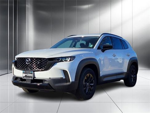 New 2026 MAZDA CX-50 AWD 2.5 Hybrid w/ Weather Package image 21