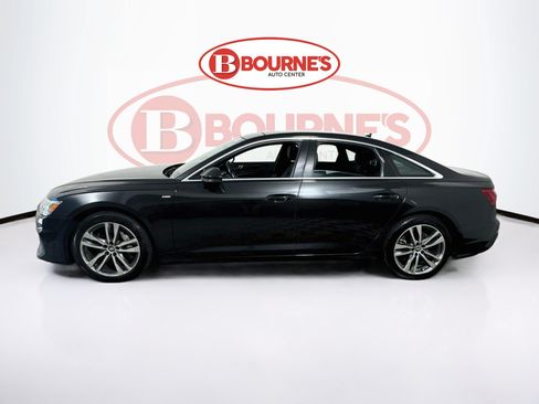 Used 2019 Audi A6 3.0T Premium w/ Convenience Package AWD/4WD image 8