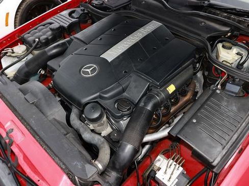 Used 1999 Mercedes-Benz SL 500 image 49