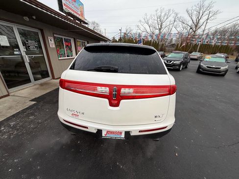 Used 2013 Lincoln MKT AWD image 6
