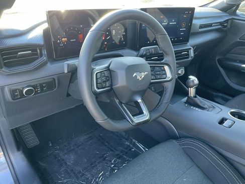 New 2026 Ford Mustang EcoBoost w/ Mustang Nite Pony Package image 16