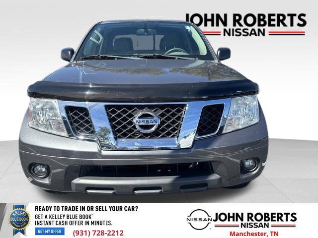 Used 2018 Nissan Frontier SV w/ Value Truck Package RWD image 9