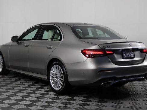 Certified 2023 Mercedes-Benz E 350 Sedan image 6