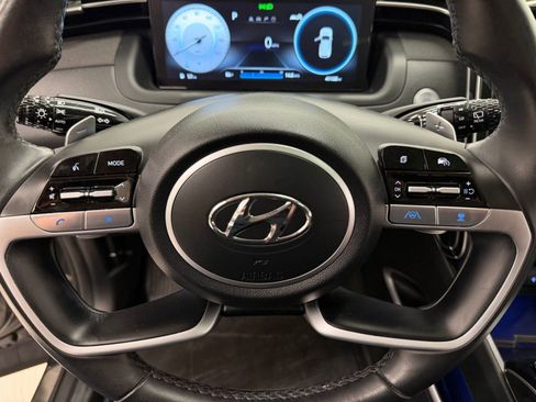 Used 2023 Hyundai Tucson Limited w/ Cargo Package AWD/4WD image 14