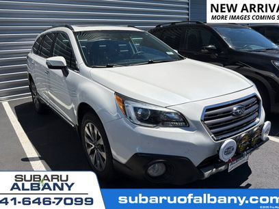 Used 2017 Subaru Outback 2.5i Touring w/ Popular Package #5A