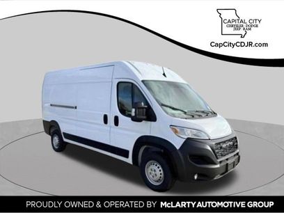 New 2026 RAM ProMaster 2500 w/ Safety Group