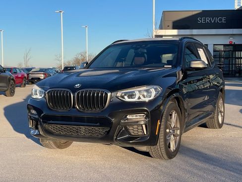 Used 2019 BMW X3 M40i w/ Driving Assistance Package AWD/4WD image 3