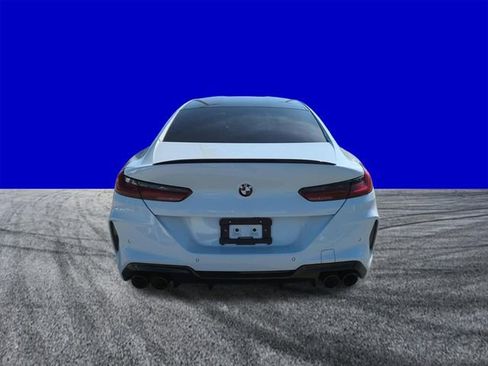 Used 2022 BMW M8 Gran Coupe xDrive Competition AWD/4WD image 5