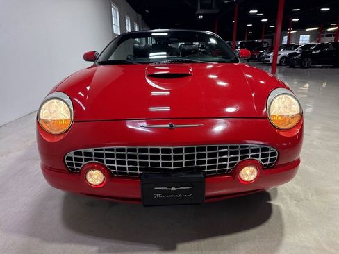 Used 2002 Ford Thunderbird RWD image 9