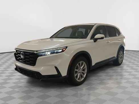 Used 2024 Honda CR-V EX-L image 27