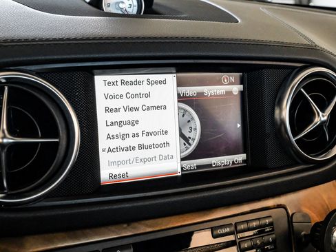 Used 2016 Mercedes-Benz SL 400 SL 400 Roadster image 31