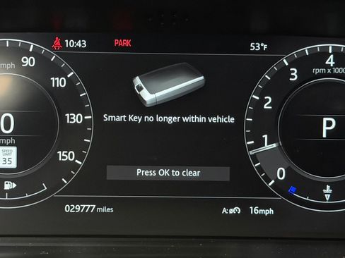 Used 2022 Land Rover Range Rover Westminster Edition image 26